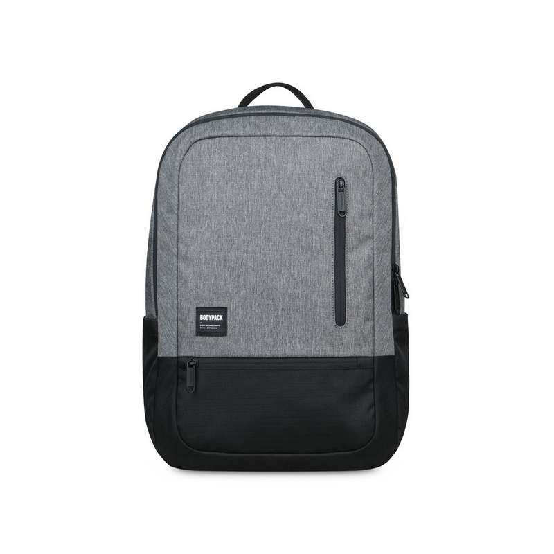 Tas Ransel Laptop Bodypack Sidney 3.0 Laptop Backpack - Abu