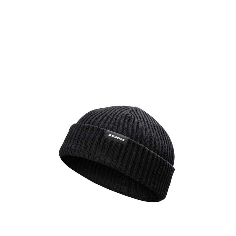 Topi Bodypack Calvert 2.0 Beanies - Hitam