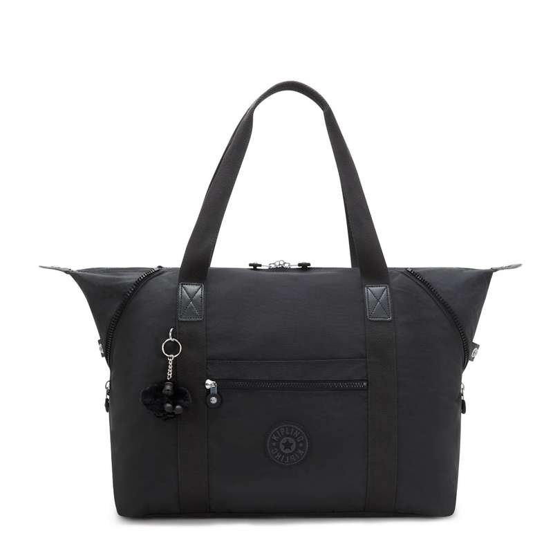 KIPLING - Tote Bag - ART M Black Noir